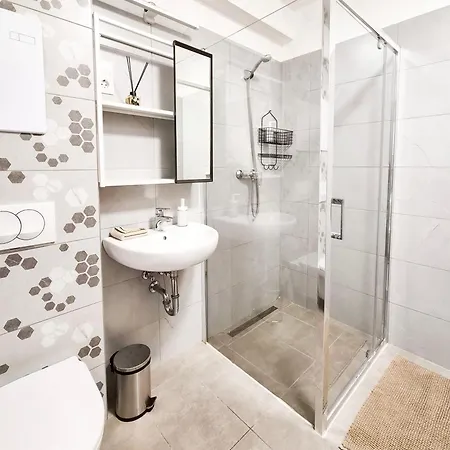 Cosy In Appartement Boedapest