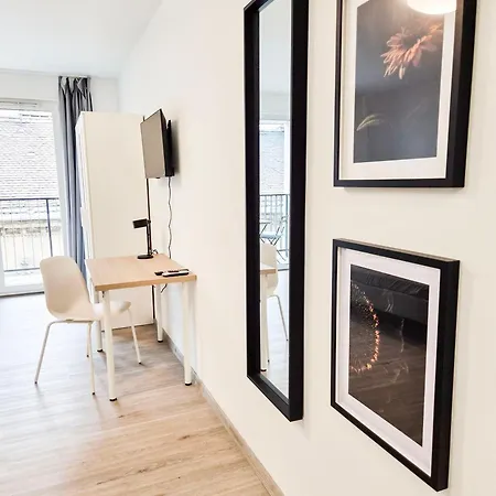 Cosy In Appartement Boedapest