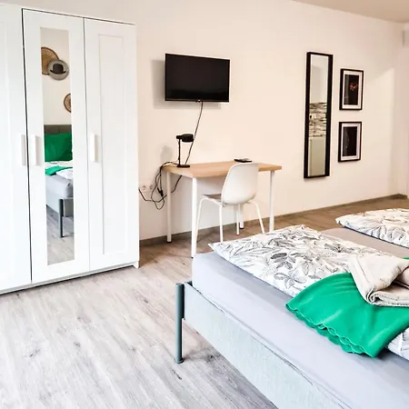 Cosy In Appartement *