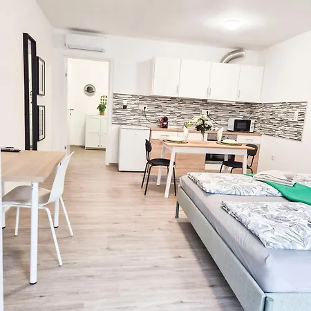 Appartement Cosy In